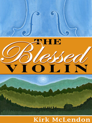 The Blessed Violin - ebook